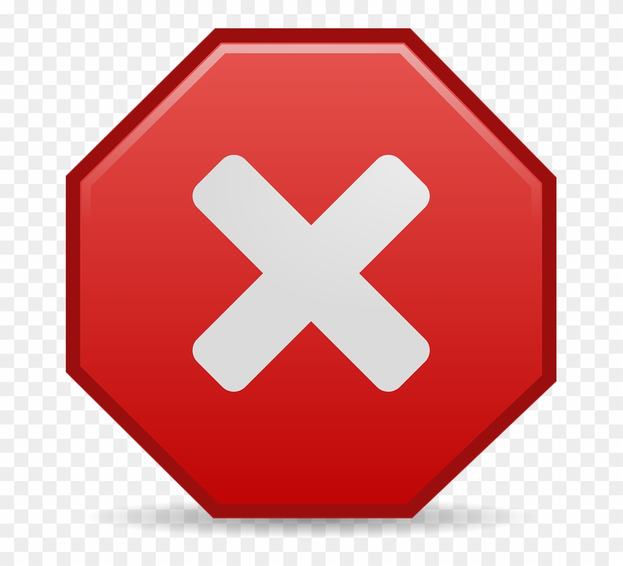 Stop Sign Clip Art 25, Buy Clip Art - Imagenes Png X Transparent Png