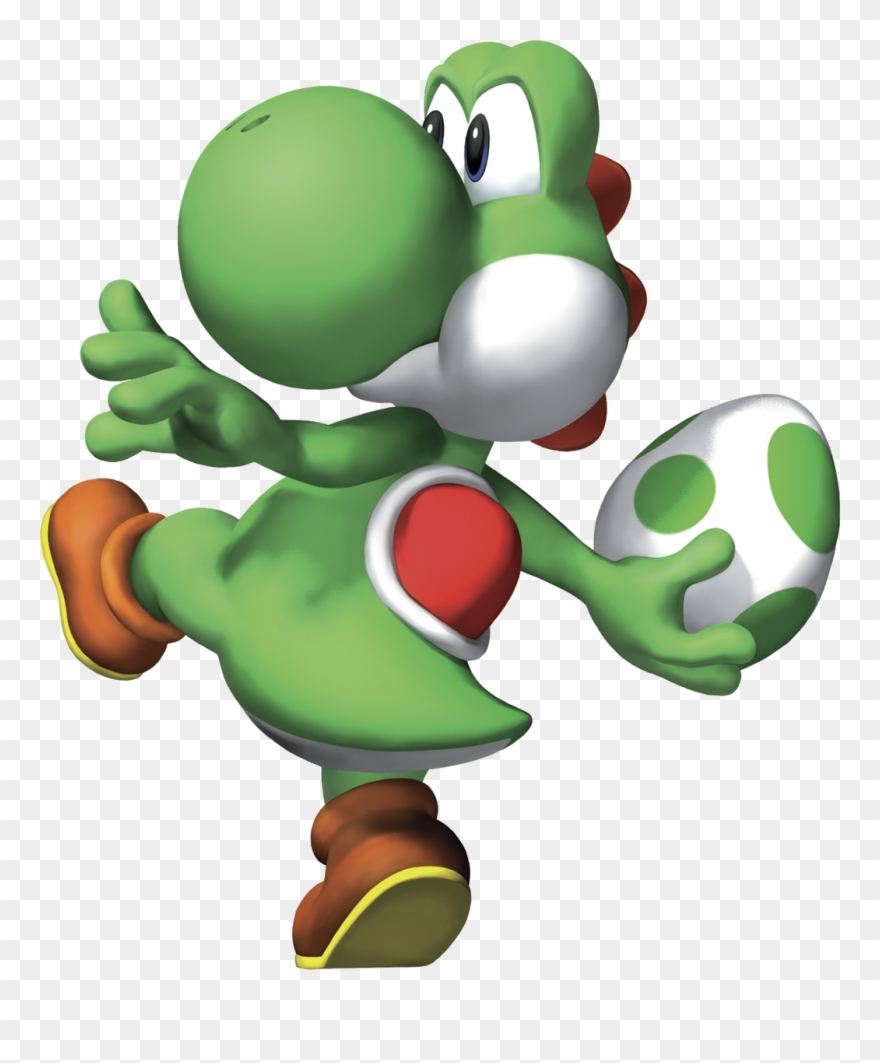 Pixel Clipart Yoshi - Super Smash Bros Yoshi - Png Download