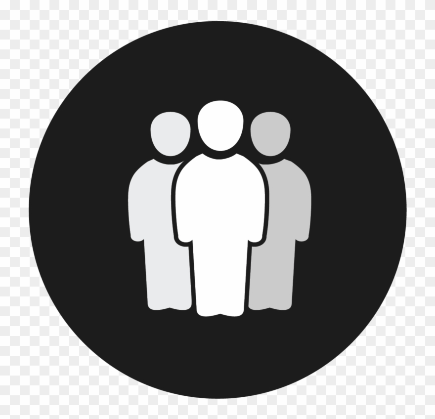 Church People Icon Clipart