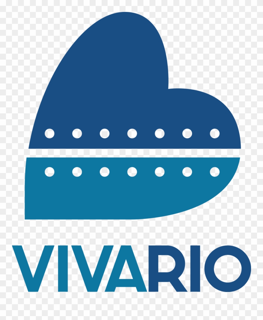 Viva Rio - Logo Viva Rio Png Clipart