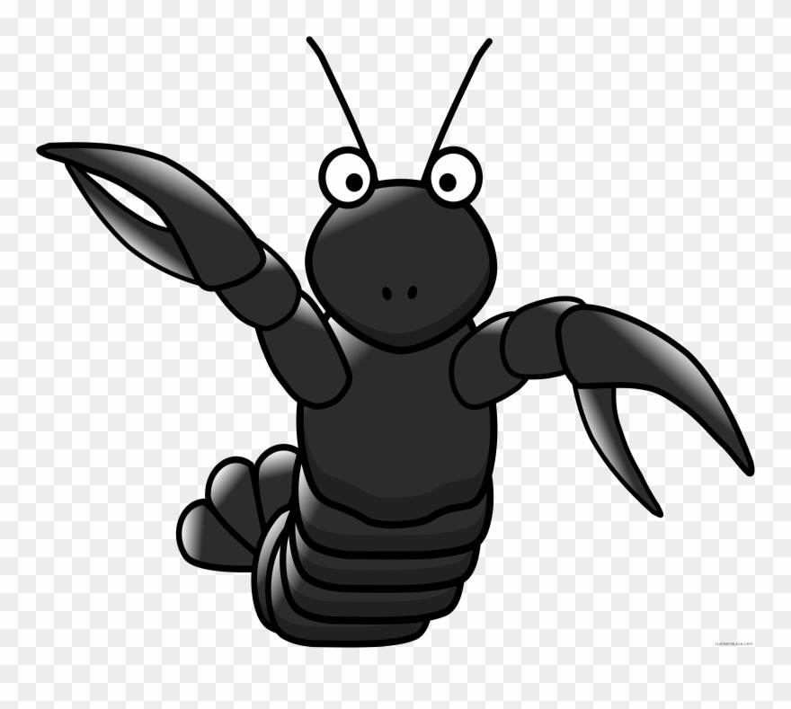 Cartoon Animal Free Black White Images Clipartblack - Sea Creatures Cartoon Png Transparent Png