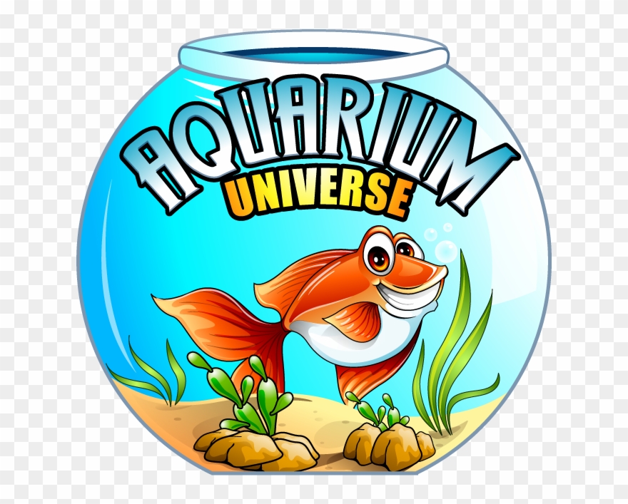 Aquarium Universe Clipart