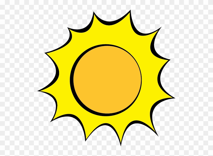 Clipart Sunshine Needs Plant - Circle - Png Download