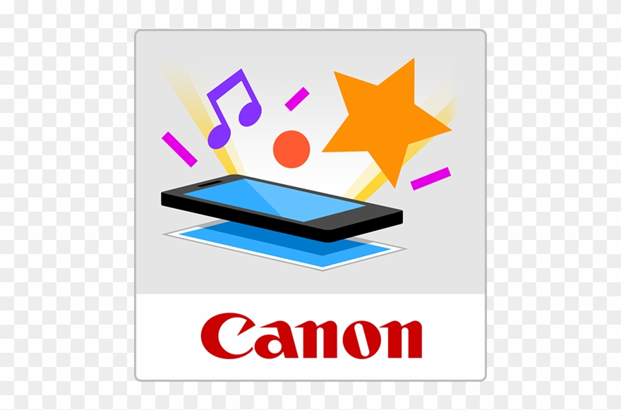 Canon Message In Print - Canon App Message In Print For Ios Clipart
