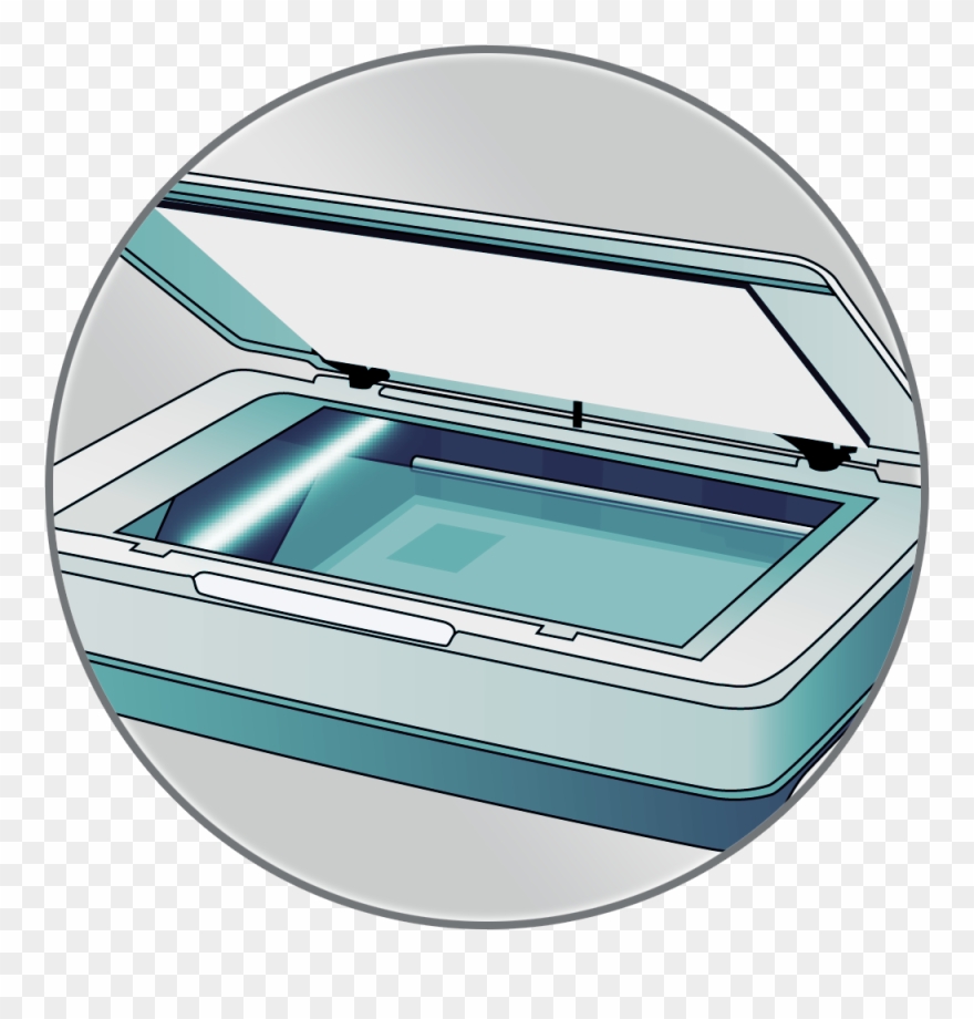 Scanner Clipart