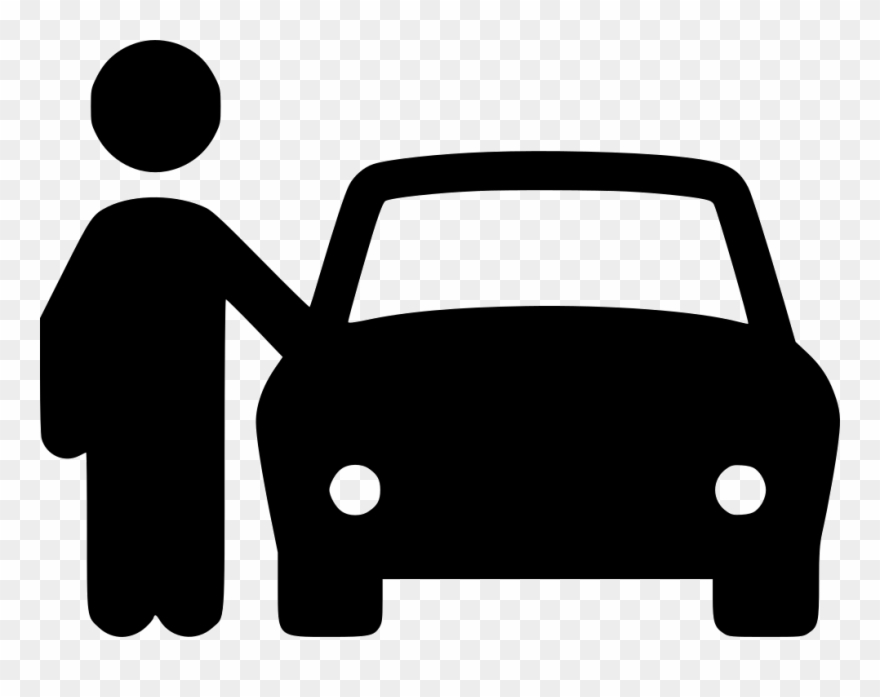 Vector Library Download Cars Svg American Style - Car Dealer Icon Png Clipart