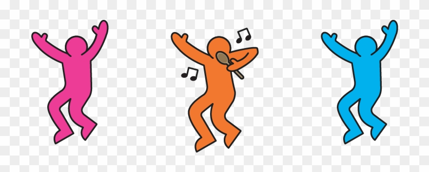 Kaylee's Pass The Mic Clipart