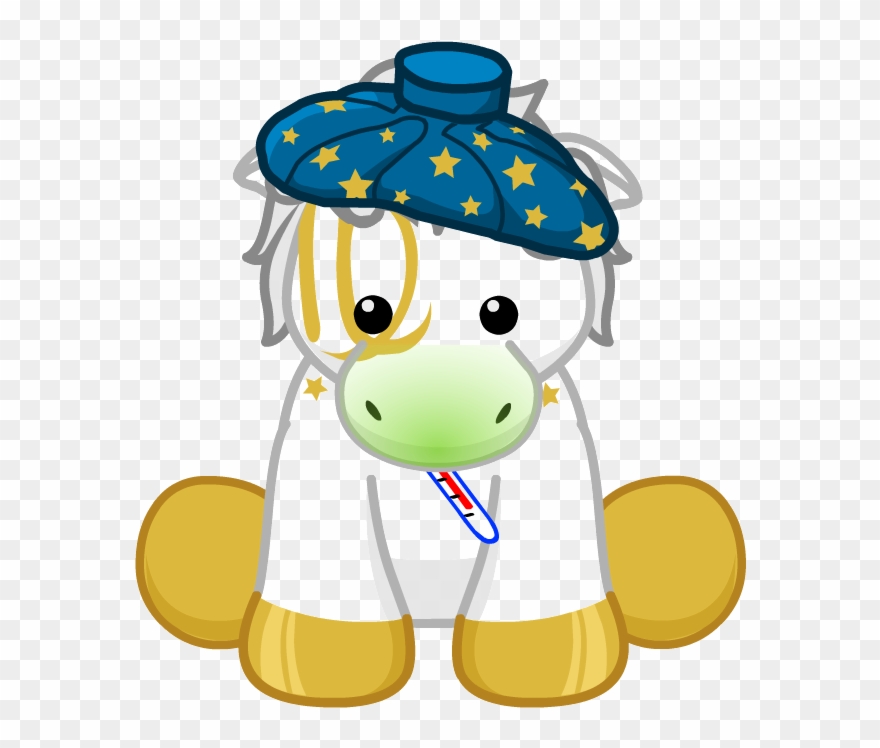 Png Transparent Images All - Sick Horse Clip Art