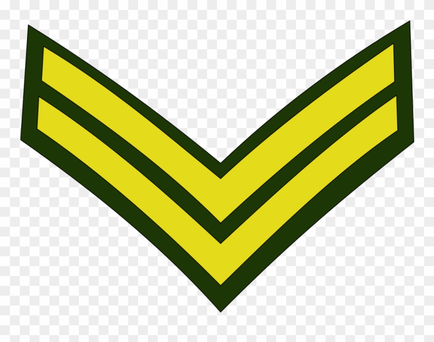 Or4 Rm Corporal - Air Force Cmsgt Rank Clipart