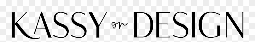 Kassy On Design - Design Clipart