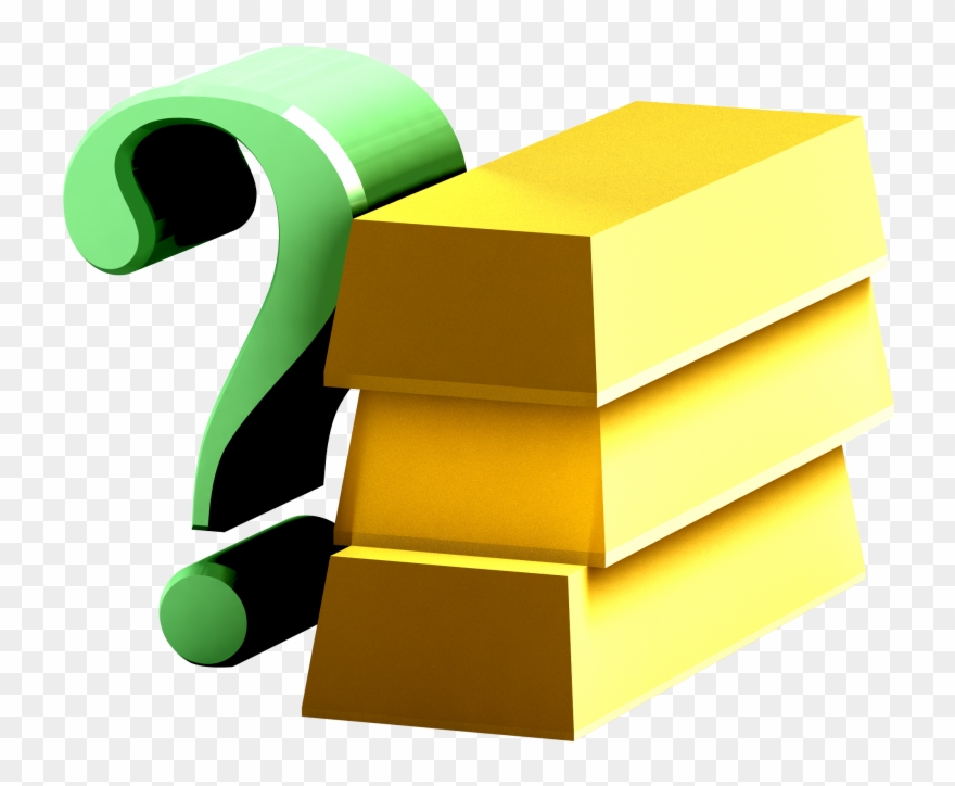 Click - Gold Clipart