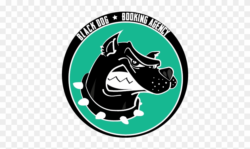 Black Dog Booking & Management - Dog Clipart
