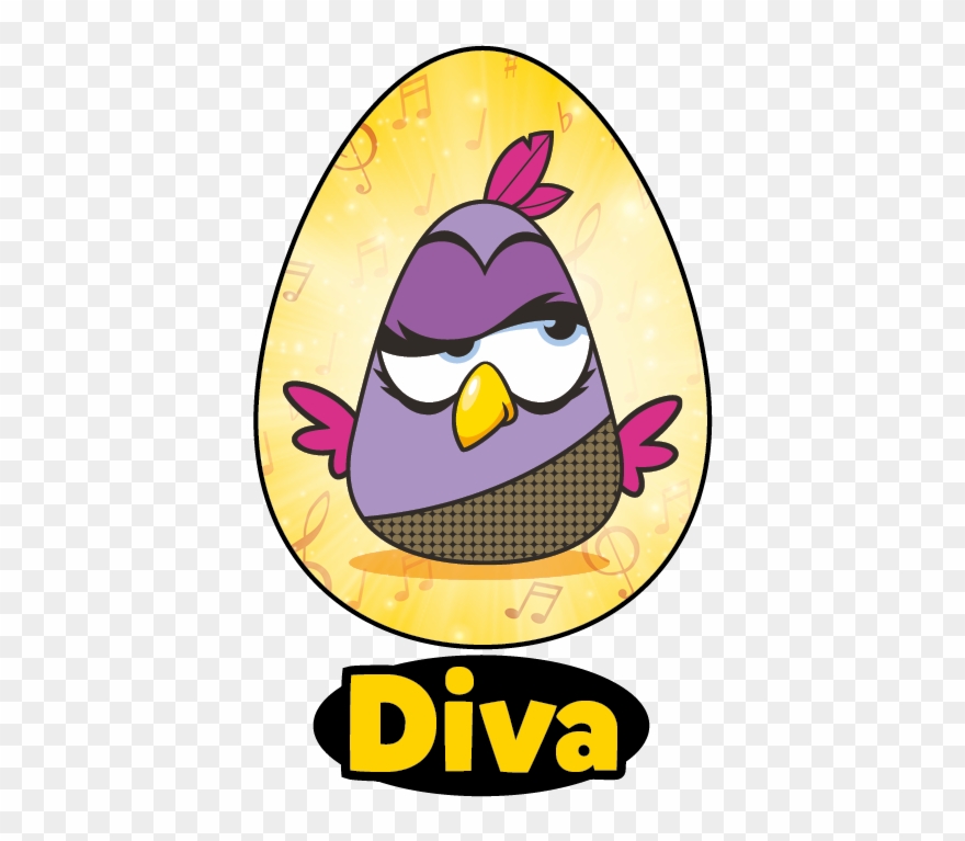 Tweet Beats – Diva Clipart