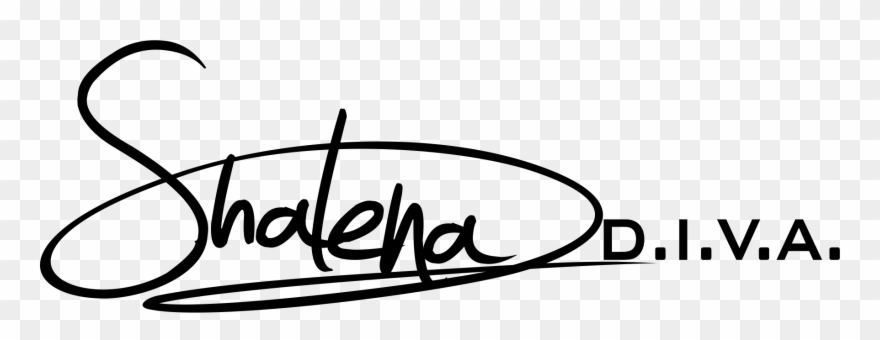 Shalena D - I - V - A - - Author - Speaker - Life And - Author Clipart