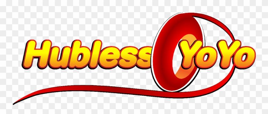 Hubless Yoyo - Yo-yo Clipart