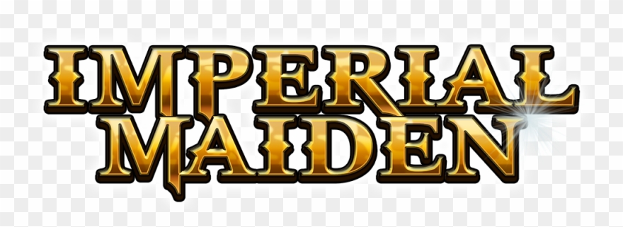 Imperial Maiden Transports The Player Back To Ancient Clipart