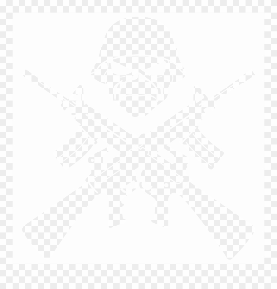 Iron Maiden - Skull With Hard Hat Clipart