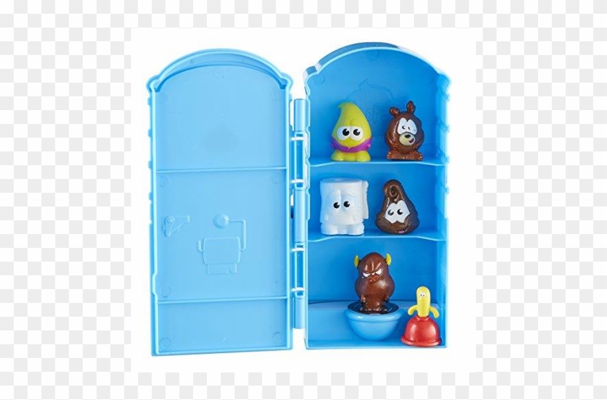 We're Sorry - - Poopeez Porta Potty Multi Pack Clipart