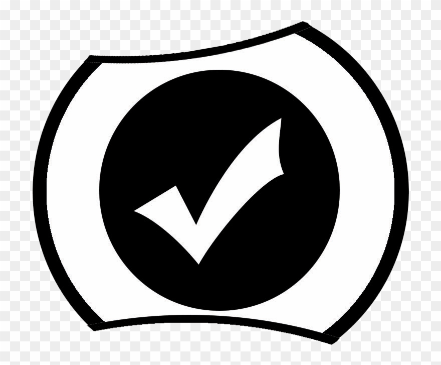 Check Out My Stuff - Check Mark Check Small Icon Clipart