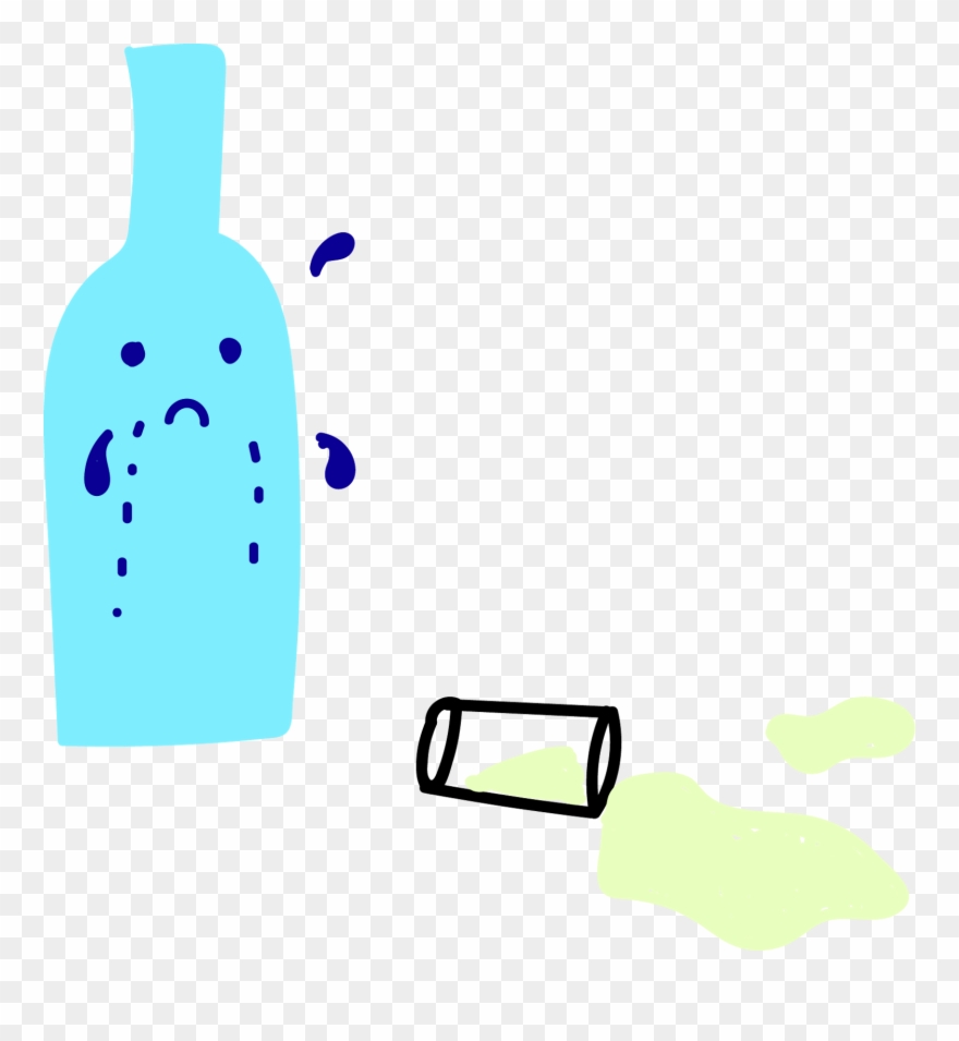 This Phrase Is Used To Describe Something That Cannot - Illustration Clipart