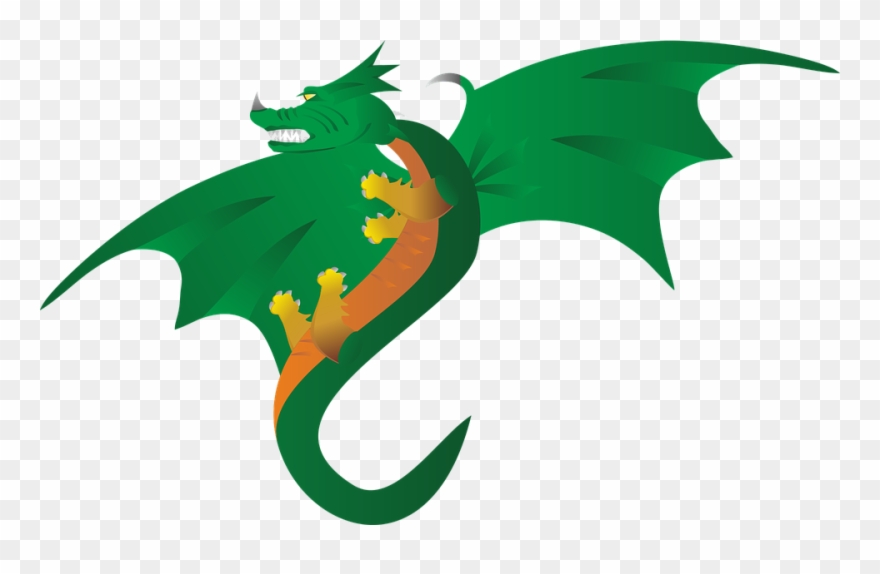 Dragonfly Tattoos Png 4, Buy Clip Art - Dragon Transparent Png