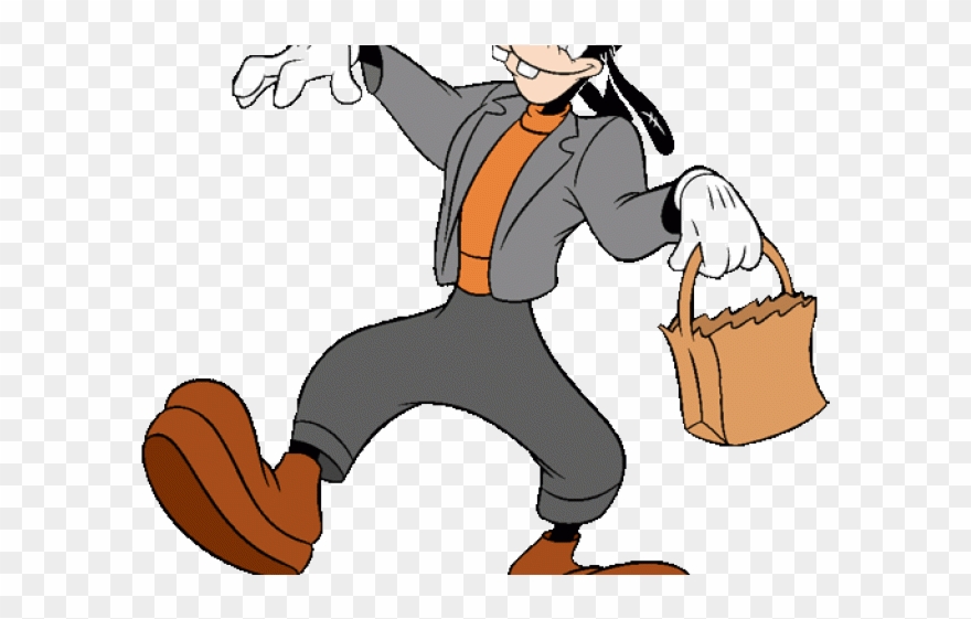 Frankenstein Clipart Themed - Goofy Halloween - Png Download