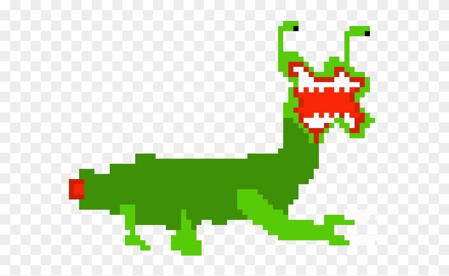 Slug Boy - Cartoon Clipart