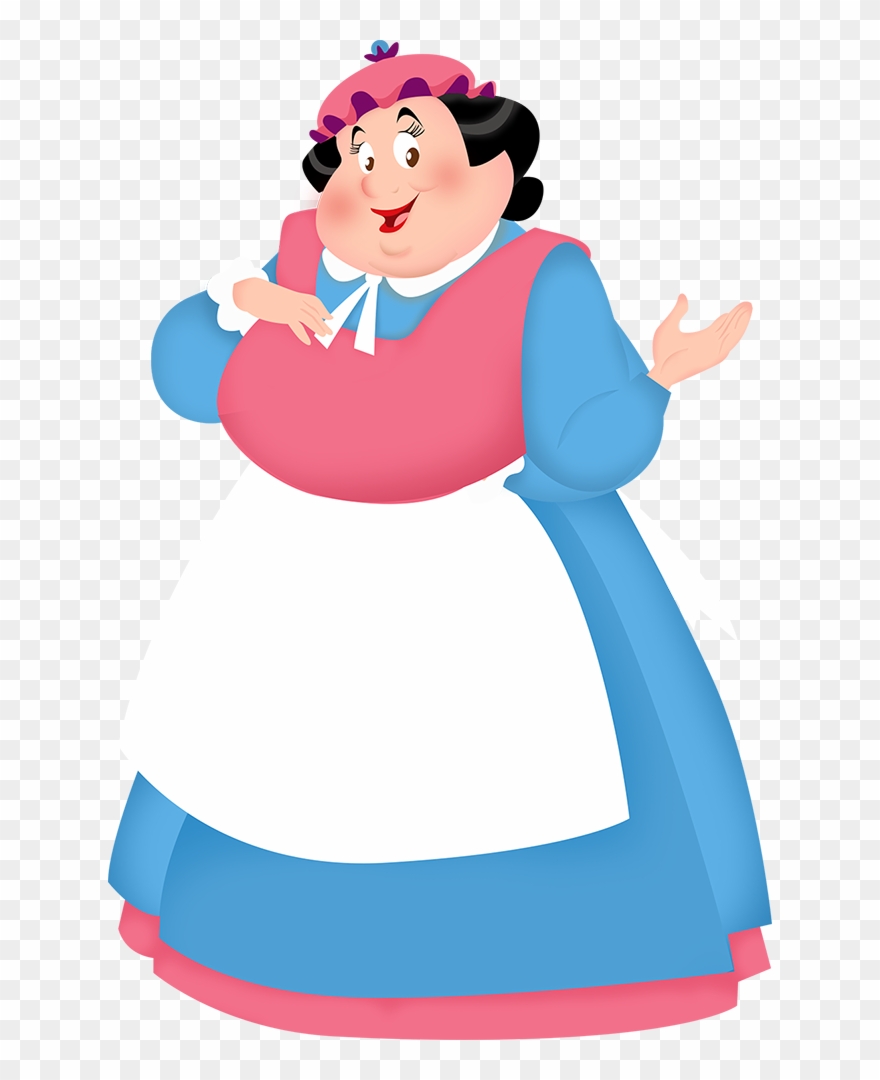 Deep Cleaning - Housekeeping Clipart