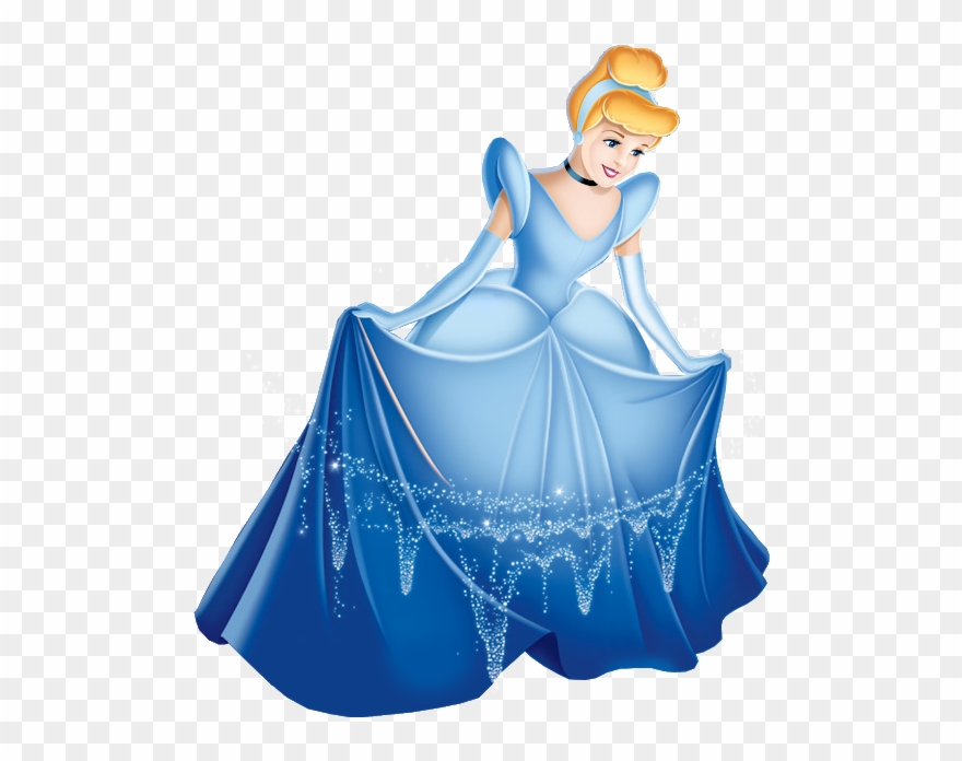 Cinderella Clipart - Pro User - Cinderella Clipart - Png Download