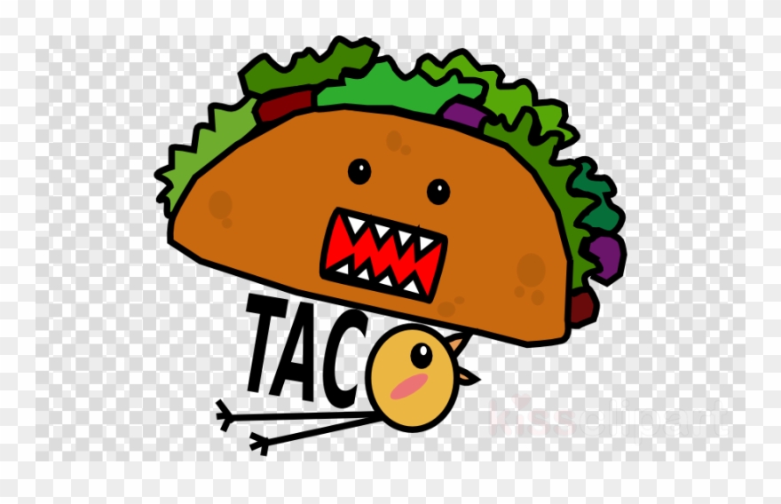 Cartoon Tacos Clipart