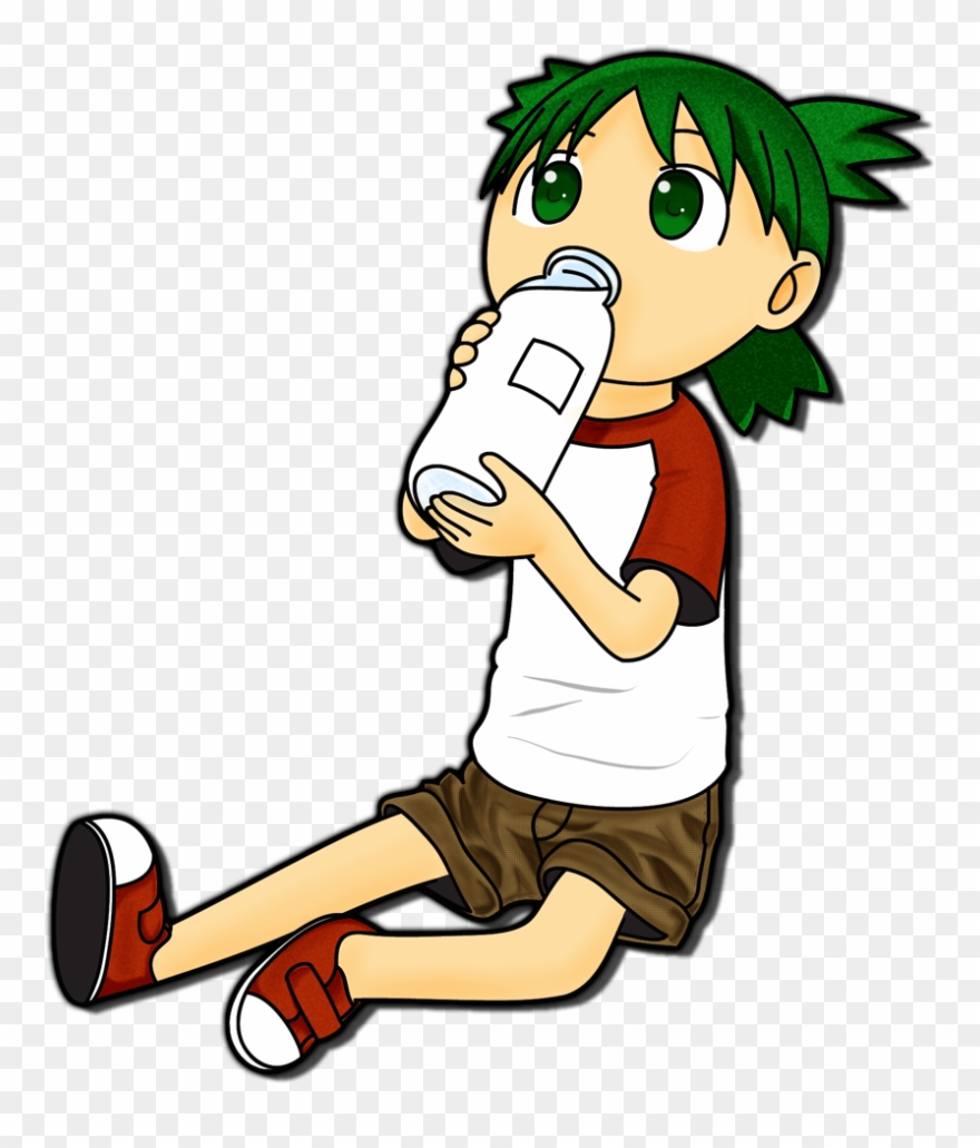 /fa/ - Fashion - Yotsuba Koiwai Png Clipart