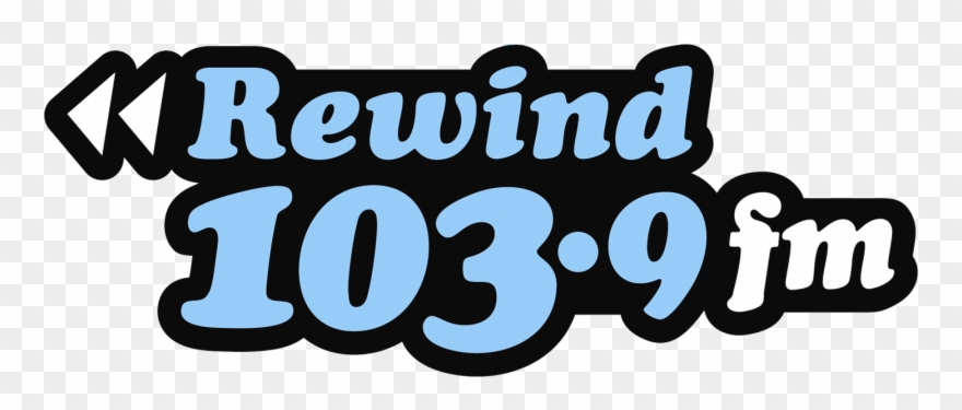 Media - - Rewind 103.9 Clipart