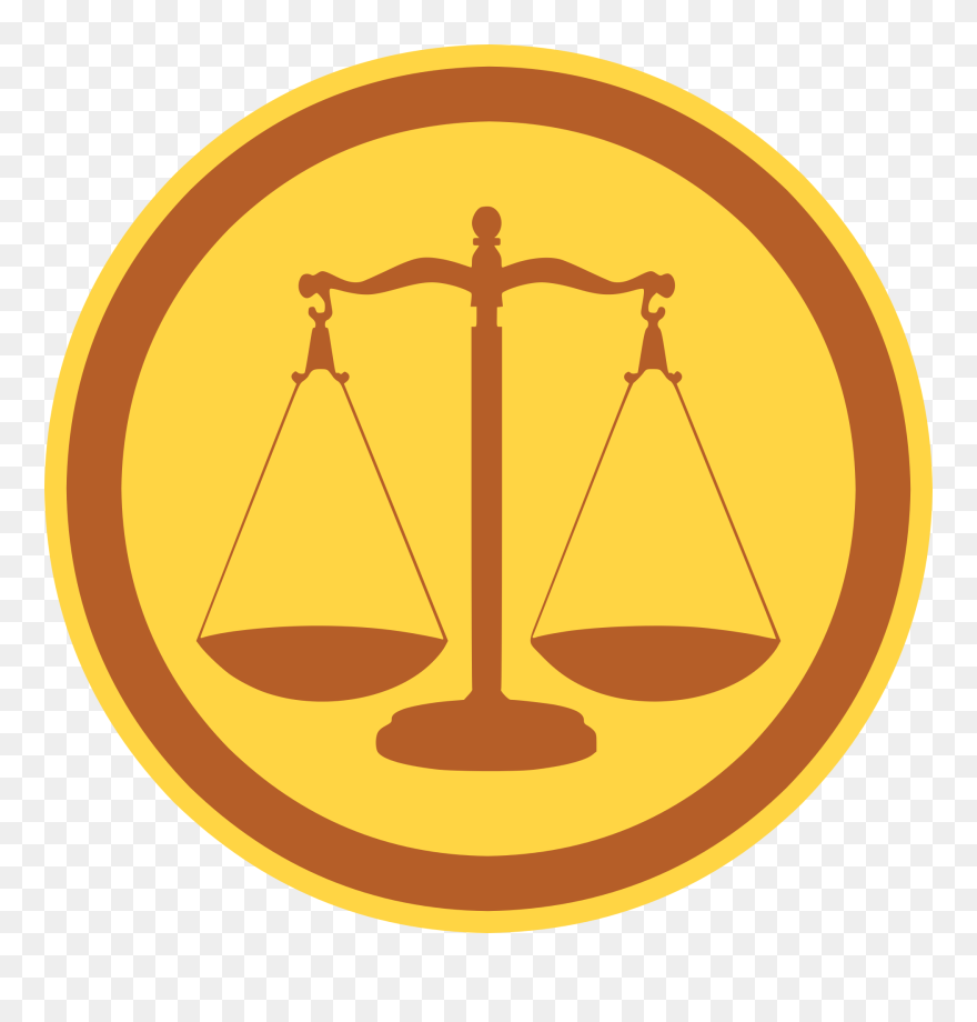New Moon In Libra Relationship Balance And Reworking - Clipart Scale Of Justice - Png Download