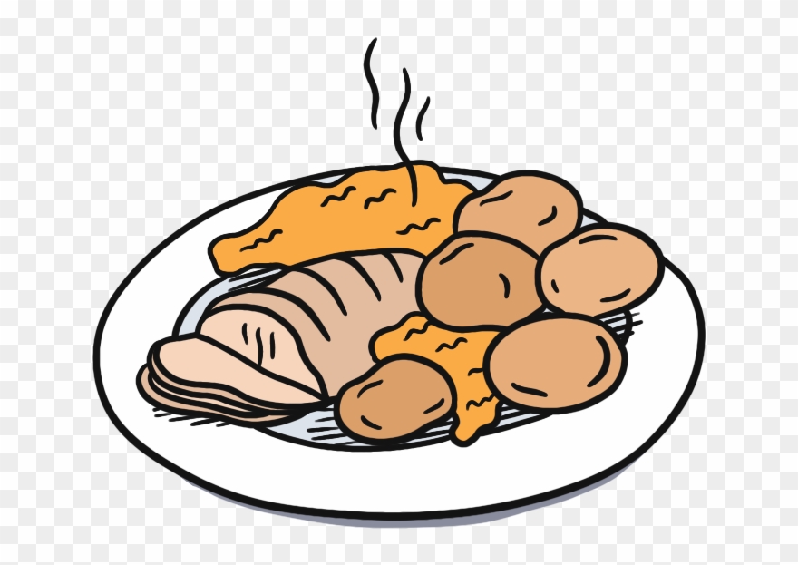 Leave The Chicken In For 15 Minutes - Chicken Flip Clipart