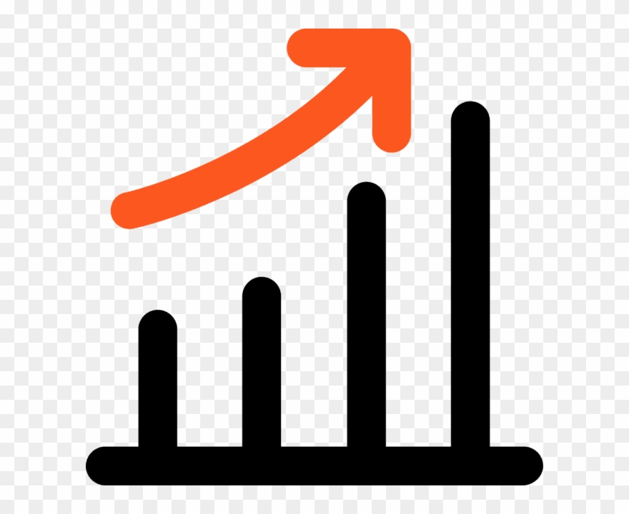 Gorilla's Growth Approach - Social Media Marketing Clipart