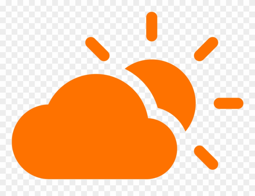Weather - Symbol Lösung Clipart