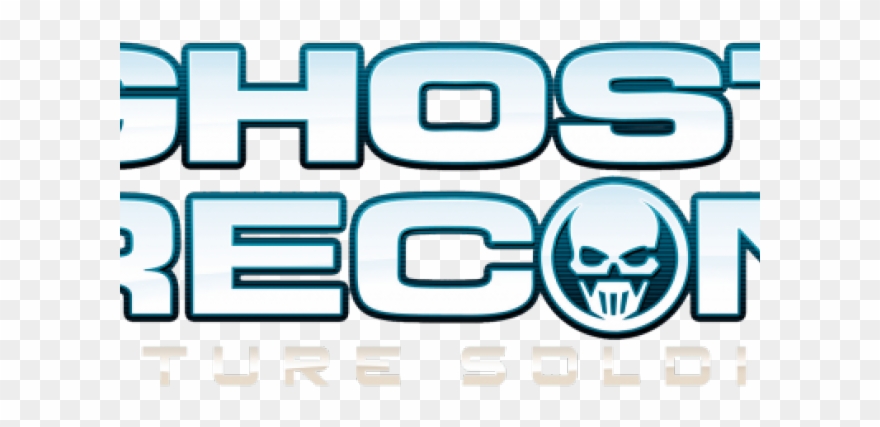 Tom Clancys Ghost Recon Clipart Logo - Tom Clancy's Ghost Recon: Choke Point [book] - Png Download