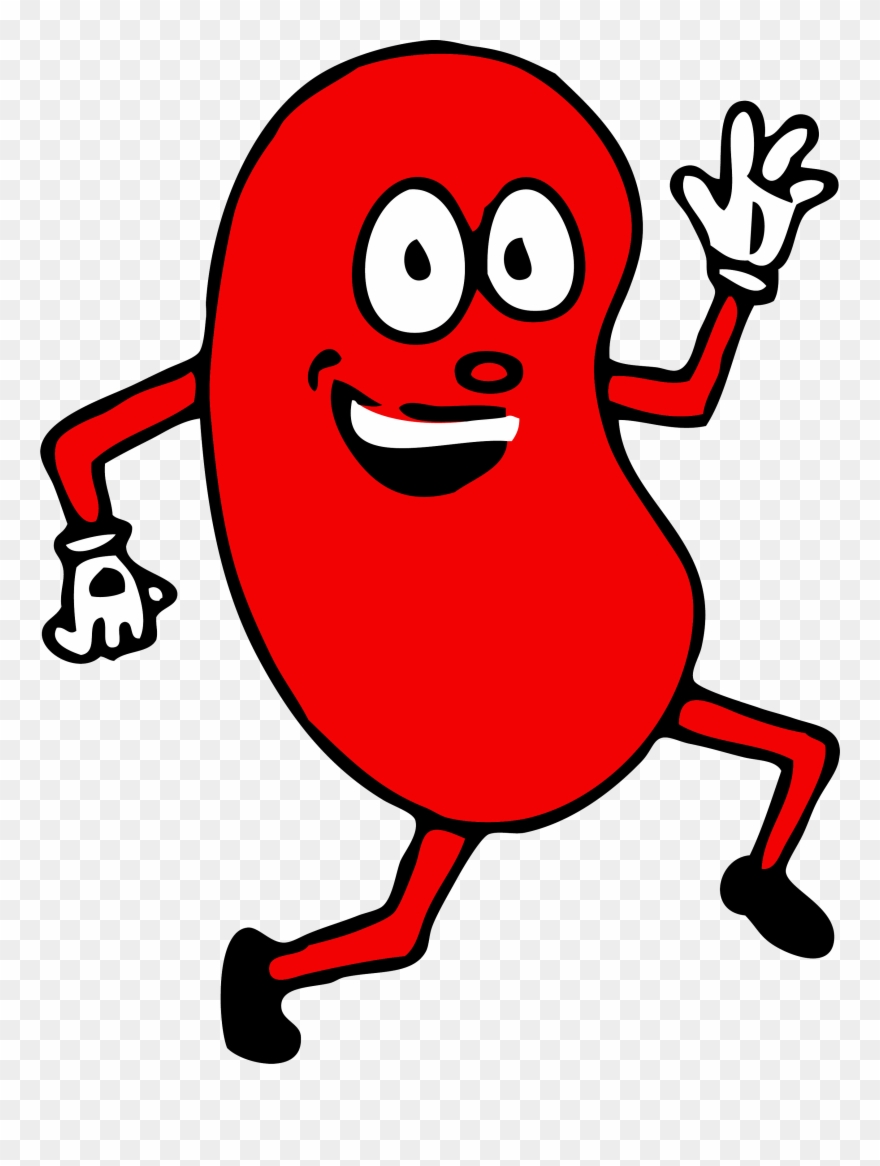 Hello Clipart Kidney - You Ve Got To Be Kidney Me - Png Download