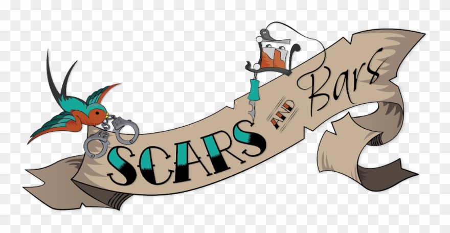 Scars And Bars - Happy Birthday Clipart