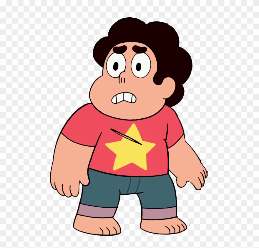 Steven With Scar - Scar Clipart