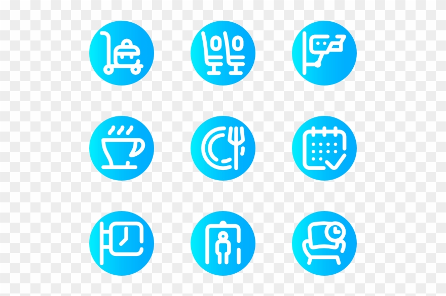 Airport - Icon Clipart