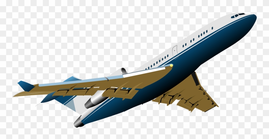 Airplane Png Clipart