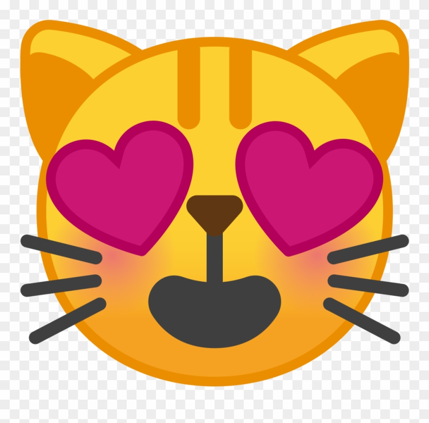 Download Svg Download Png - Emoji Gato Clipart
