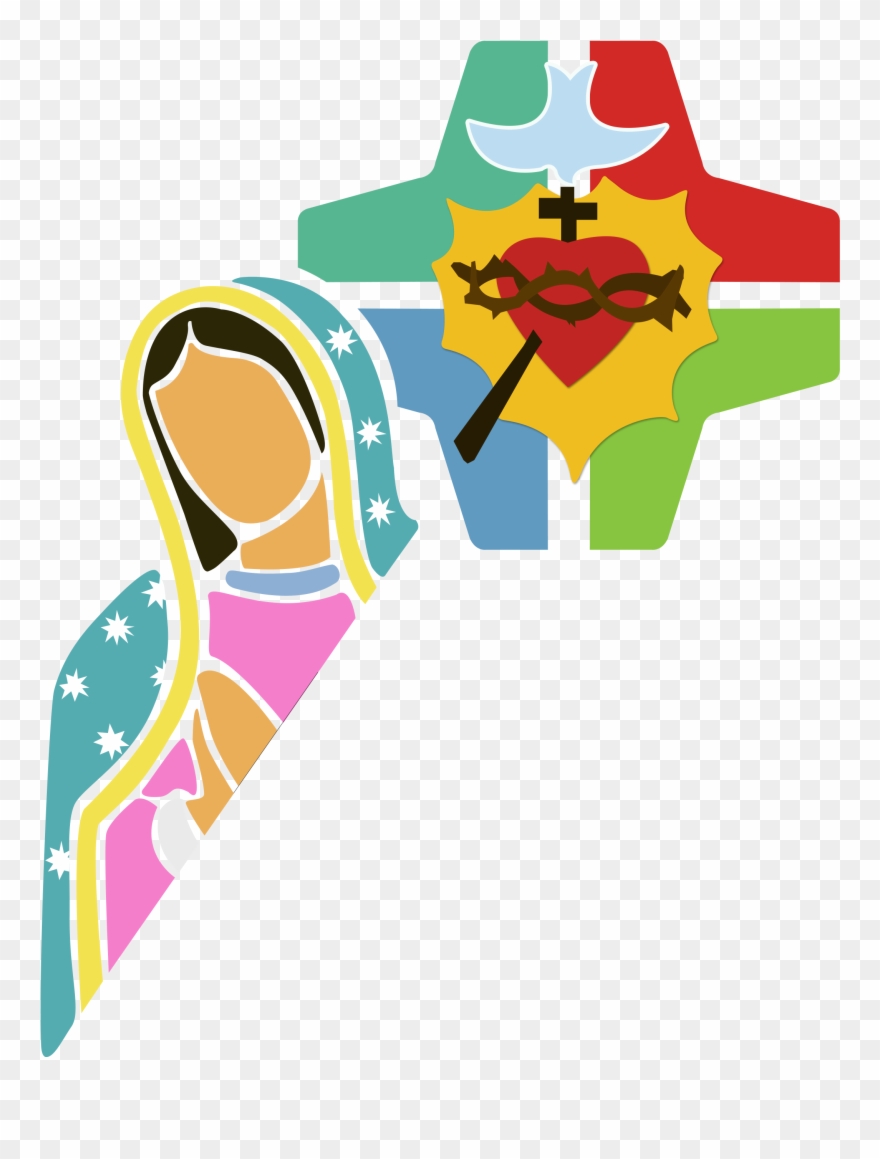 Missionary Guadalupanas Of The Holy Spirit - Missionaries Of The Holy Spirit Clipart