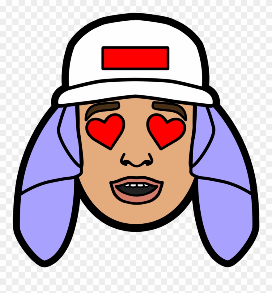 Tabasko Heart Eyes - Portable Network Graphics Clipart