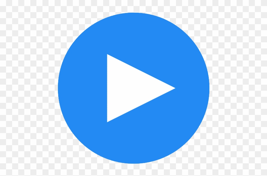 Most Important Information About Their Business - Circle Logo Blue Clipart