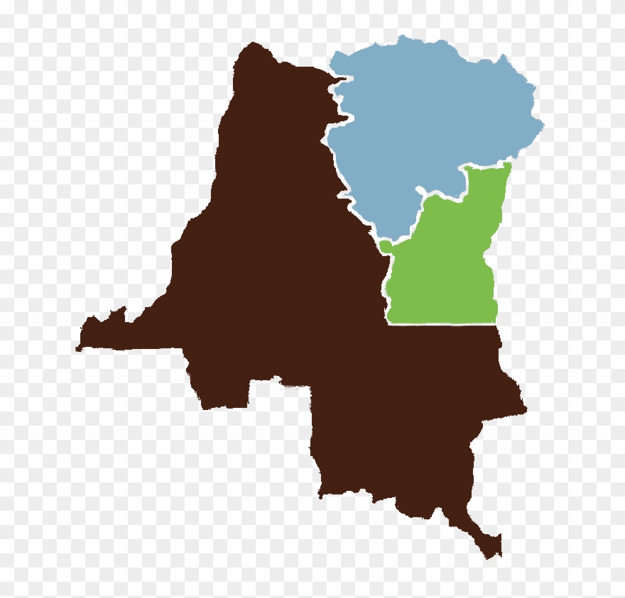 Home Movie Pic4 - Democratic Republic Of The Congo Shape Clipart