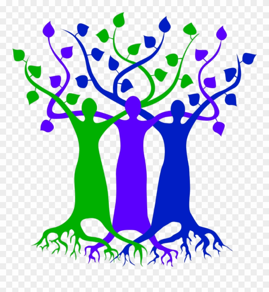 Women's Group - Women's Group Clip Art - Png Download