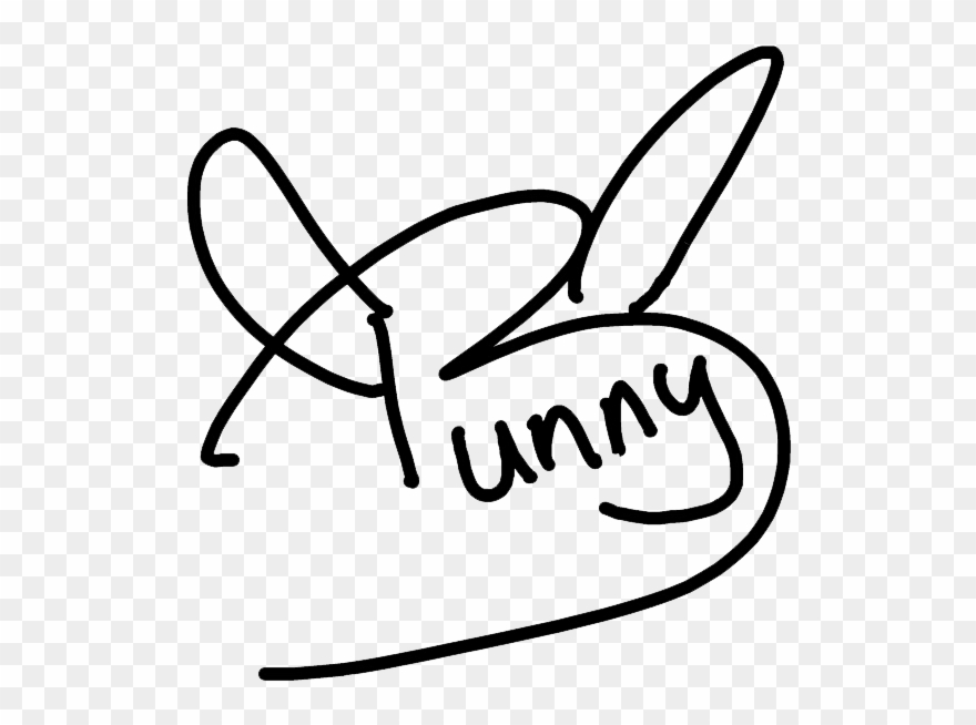 A Backwards Story - Line Art Clipart