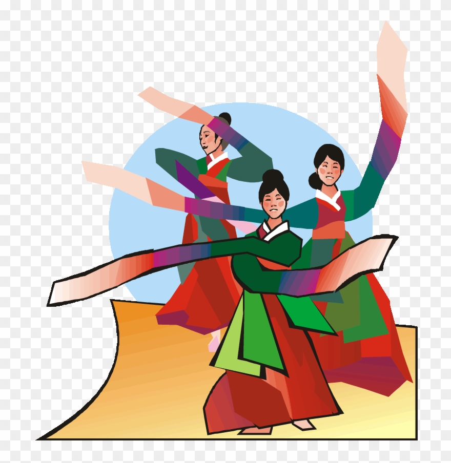 It Appears That Both North And South Koreans Are Feeling - Cartoon Clipart